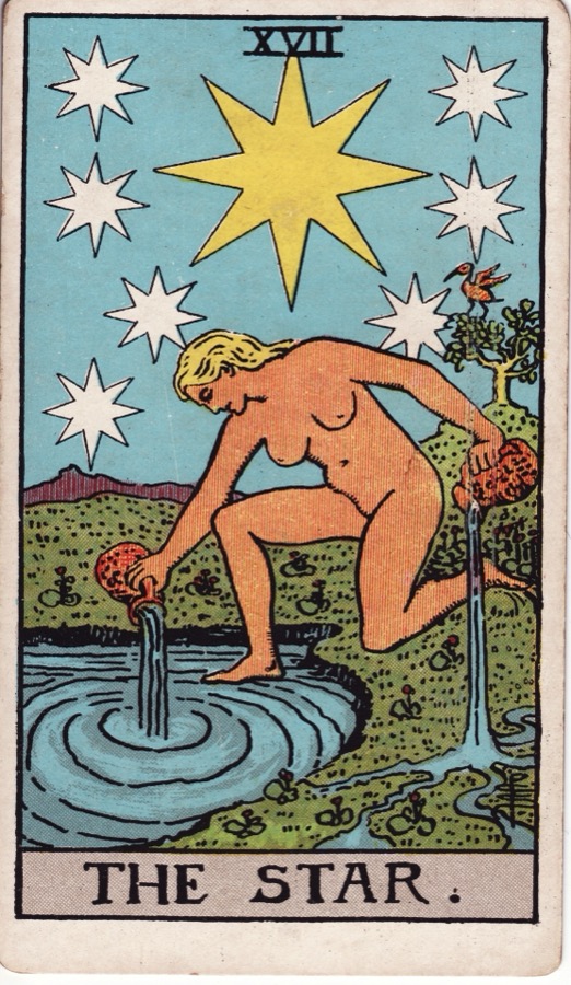 星(The Star)